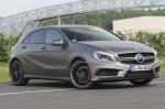 Mercedes-Benz A45 AMG 2013 года